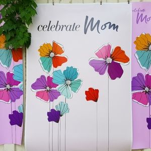 Mothers Day HUGE POSTER wall Decor